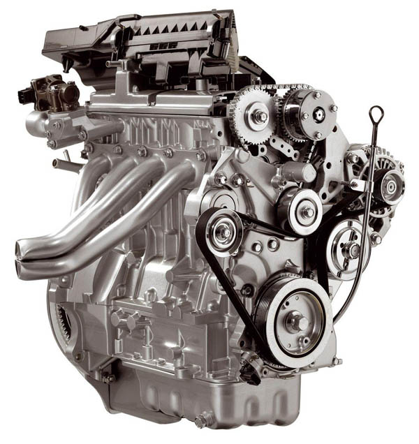 2011 Wagen Clasico Car Engine